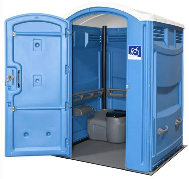 Picture of Porta-Potty - Handicap    