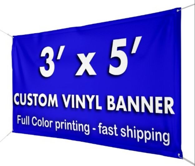 Picture of Pate Banner Ad Gate 4 - Premium